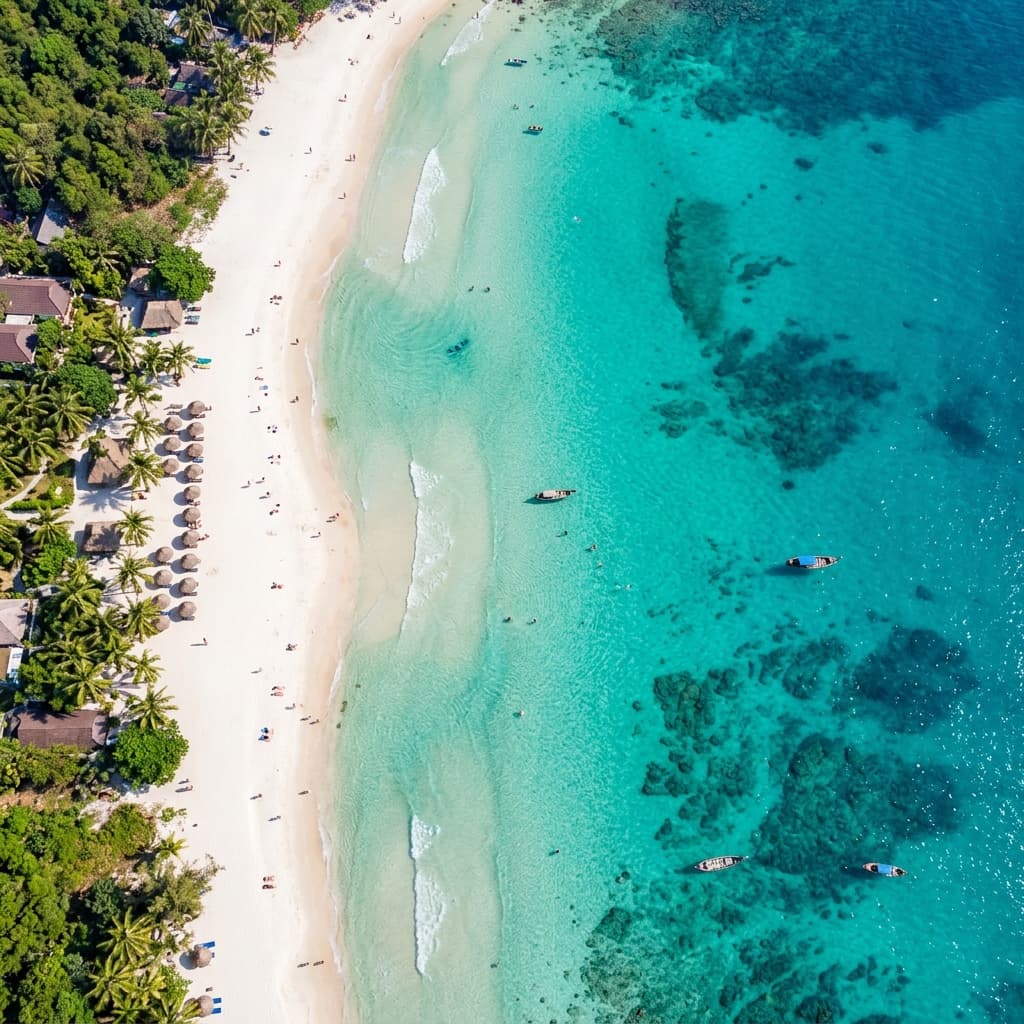 Panduan Menjelajah Pulau Phu Quoc: Surga Tropis di Selatan Vietnam